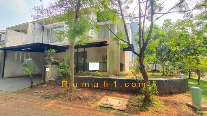 Foto Rumah dijual di Kebayoran Village Bintaro, Rumah Id: 6329