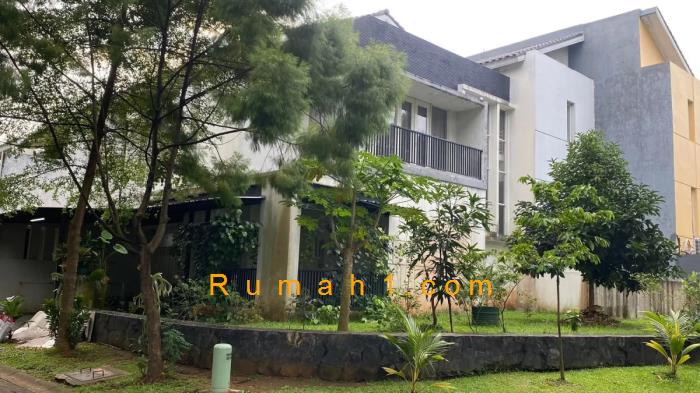 Foto Rumah dijual di Kebayoran Village Bintaro, Rumah Id: 6329