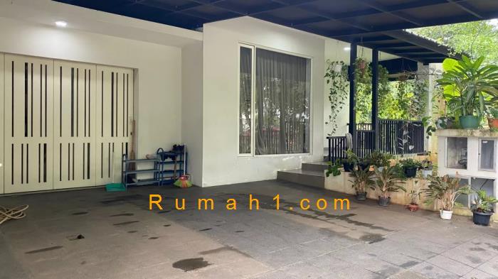 Foto Rumah dijual di Kebayoran Village Bintaro, Rumah Id: 6329