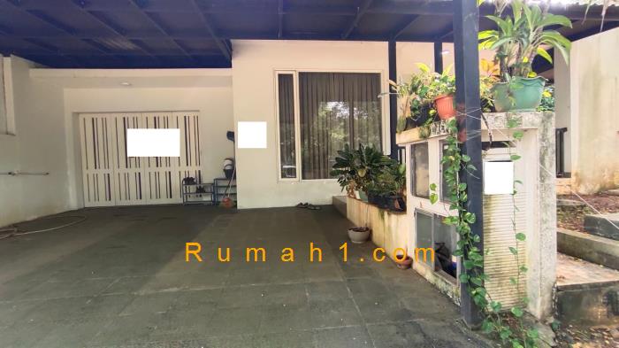 Foto Rumah dijual di Kebayoran Village Bintaro, Rumah Id: 6329