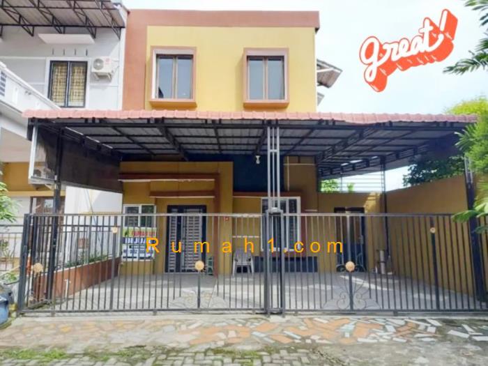 Foto Rumah dijual di The Prime Residense, Rumah Id: 6330