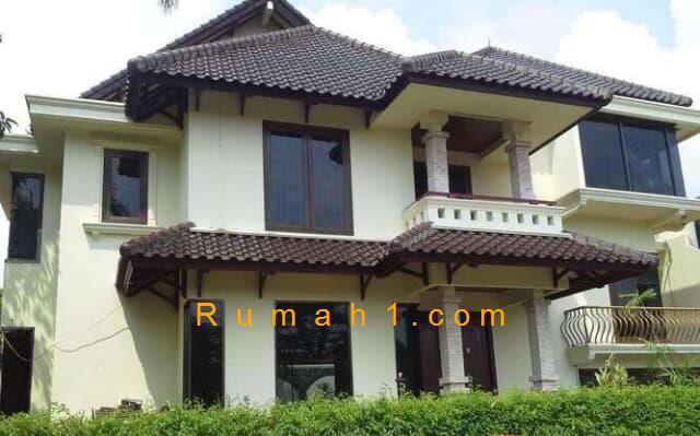 Foto Rumah dijual di Komplek Bukit Pratama, Rumah Id: 6334