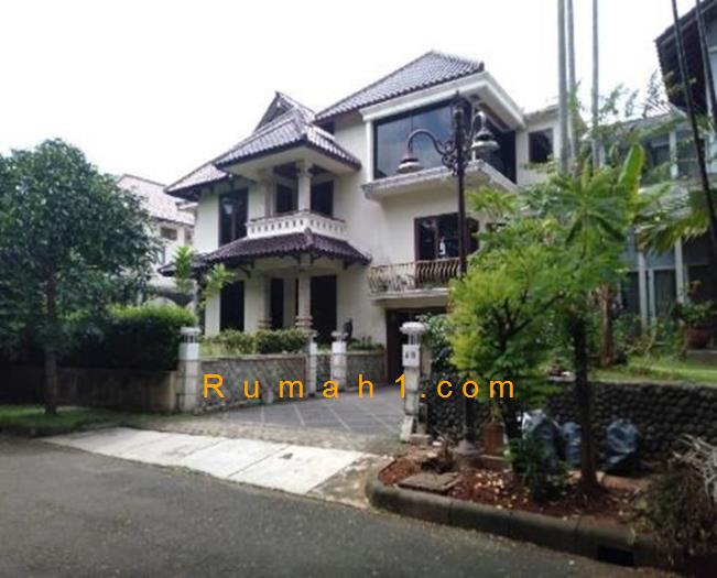 Foto Rumah dijual di Komplek Bukit Pratama, Rumah Id: 6334