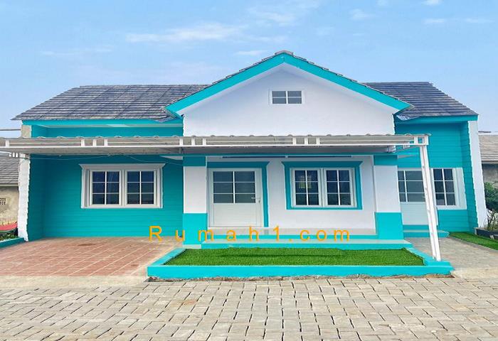 Foto Rumah dijual di Green Villa Karangpawitan, Rumah Id: 6335