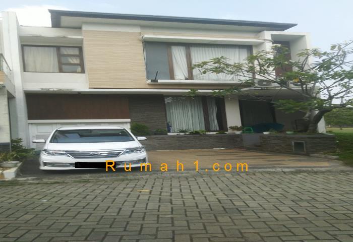 Foto Rumah dijual di Kebayoran Symphony Bintaro, Rumah Id: 6337