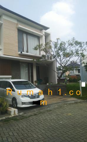 Foto Rumah dijual di Kebayoran Symphony Bintaro, Rumah Id: 6337