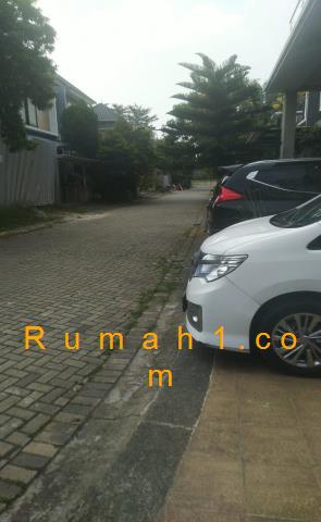 Foto Rumah dijual di Kebayoran Symphony Bintaro, Rumah Id: 6337