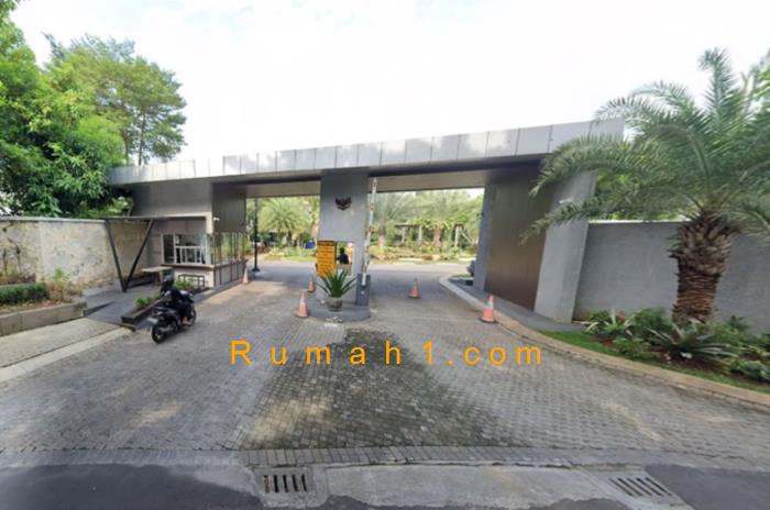 Foto Rumah dijual di Kebayoran Symphony Bintaro, Rumah Id: 6337