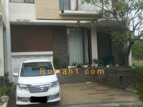 Image rumah dijual di Bintaro Jaya, Pondok Aren, Tangerang Selatan, Properti Id 6337