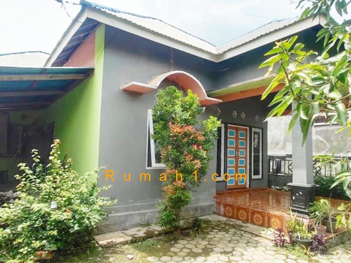 Foto Rumah dijual di Syamsudin Noor, Landasan Ulin, Rumah Id: 6339