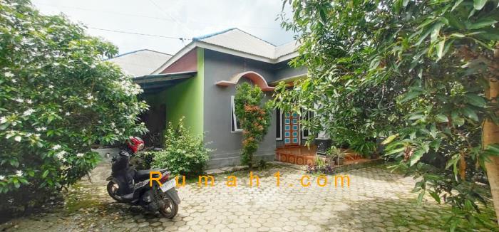 Foto Rumah dijual di Syamsudin Noor, Landasan Ulin, Rumah Id: 6339