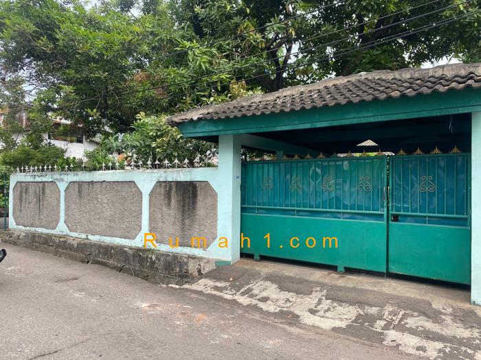 Foto Rumah dijual di Kebon Jeruk, Rumah Id: 6343