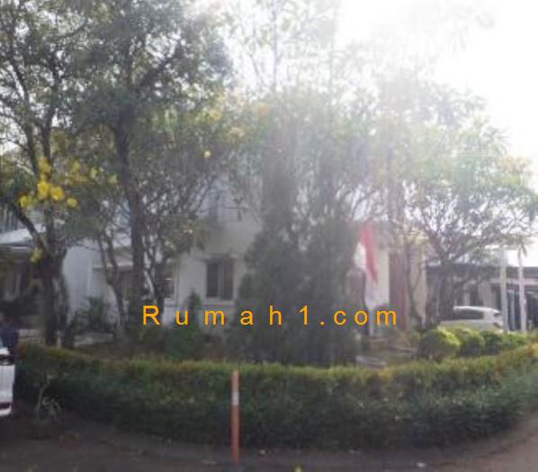 Foto Rumah dijual di Alam Sutera, Rumah Id: 6345