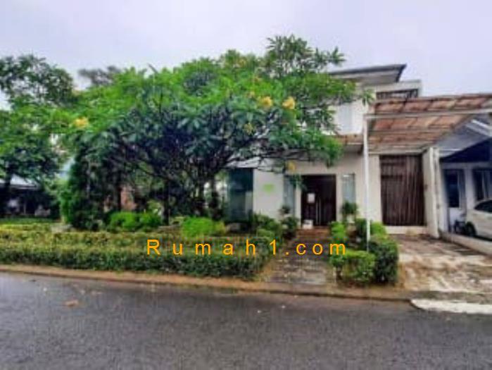 Foto Rumah dijual di Alam Sutera, Rumah Id: 6345