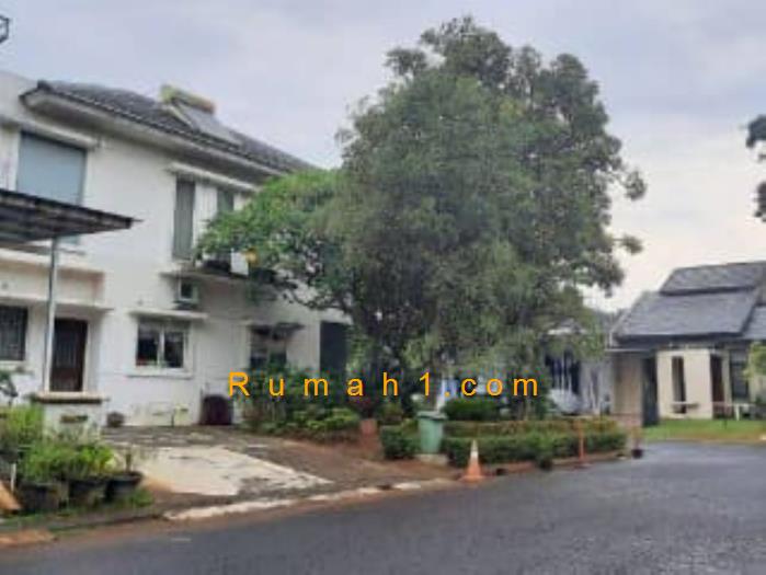 Foto Rumah dijual di Alam Sutera, Rumah Id: 6345