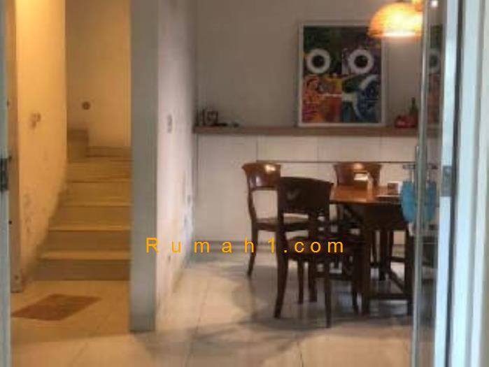 Foto Rumah dijual di Alam Sutera, Rumah Id: 6345