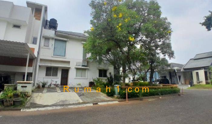 Foto Rumah dijual di Alam Sutera, Rumah Id: 6345