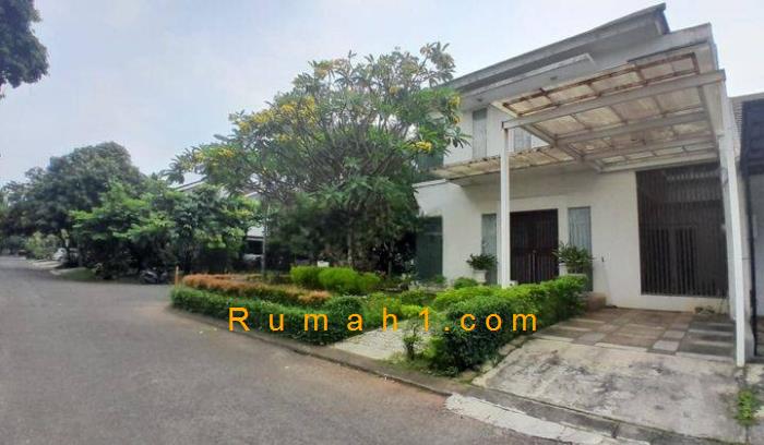 Foto Rumah dijual di Alam Sutera, Rumah Id: 6345