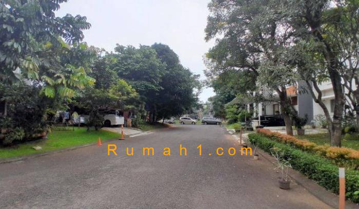 Foto Rumah dijual di Alam Sutera, Rumah Id: 6345