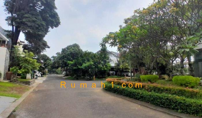 Foto Rumah dijual di Alam Sutera, Rumah Id: 6345