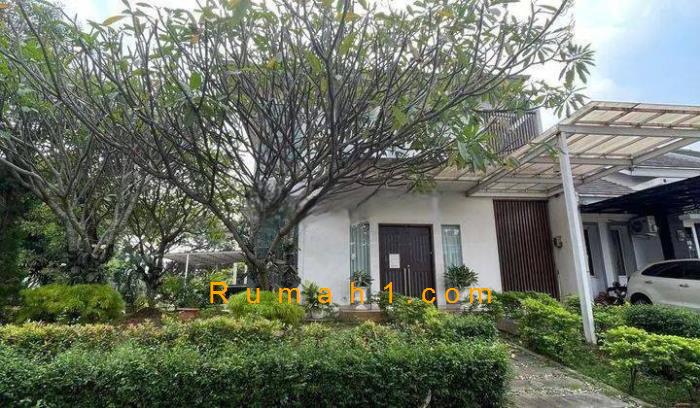 Foto Rumah dijual di Alam Sutera, Rumah Id: 6345