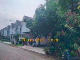 Image rumah dijual di Bintaro Jaya, Pondok Aren, Tangerang Selatan, Properti Id 6347