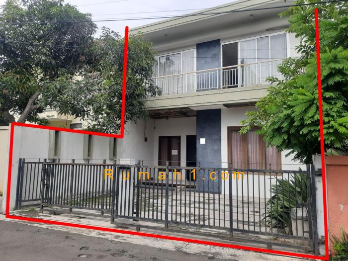 Foto Rumah dijual di Jurang Mangu Timur, Pondok Aren, Rumah Id: 6348