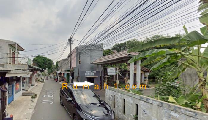 Foto Rumah dijual di Jurang Mangu Timur, Pondok Aren, Rumah Id: 6348