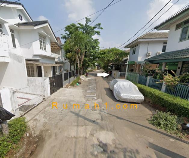 Foto Rumah dijual di Perumahan Bintaro Jaya, Rumah Id: 6350