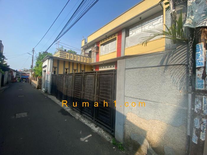 Foto Rumah dijual di Rempoa, Ciputat Timur, Rumah Id: 6351