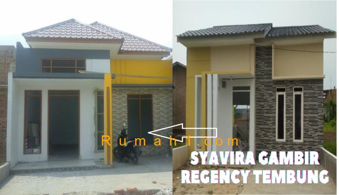 Foto Rumah dijual di Sumatera Utara, Rumah Id: 6355