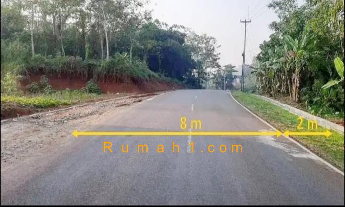 Foto Tanah dijual di Sukarame, Sajira, Tanah Id: 6357