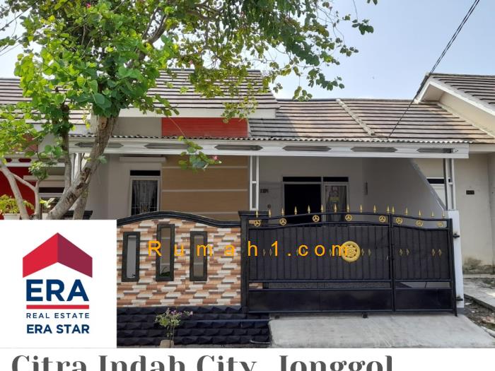 Foto Rumah dijual di Citra Indah City, Rumah Id: 6358