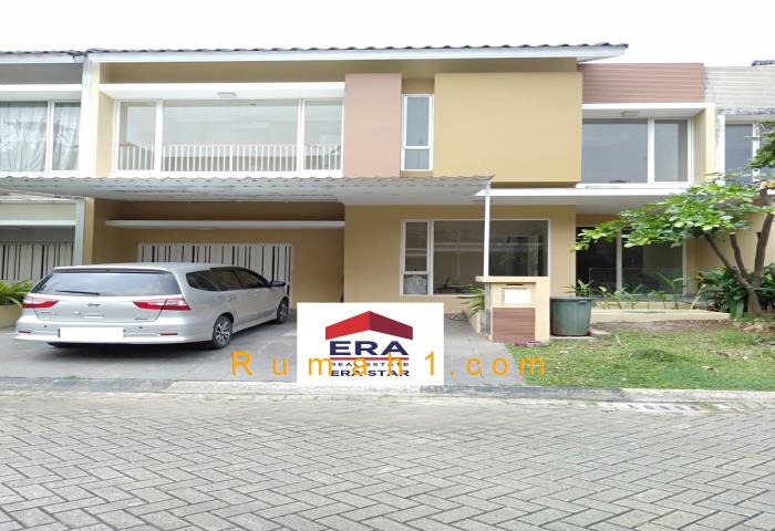 Foto Rumah dijual di Kebayoran Village Bintaro, Rumah Id: 6362