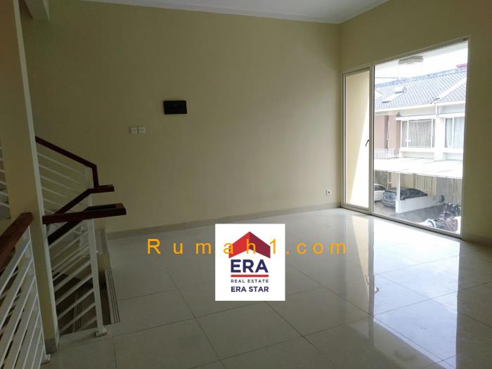 Foto Rumah dijual di Kebayoran Village Bintaro, Rumah Id: 6362