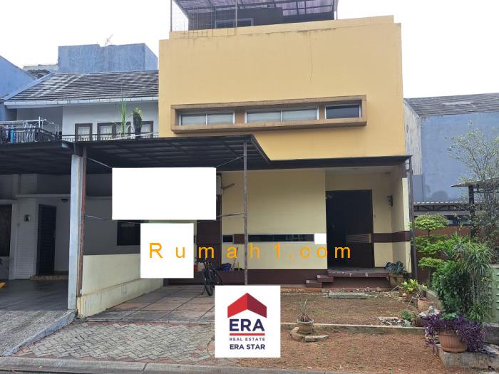 Foto Rumah dijual di BSD City, Rumah Id: 6363