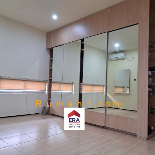 Foto Rumah dijual di BSD City, Rumah Id: 6363