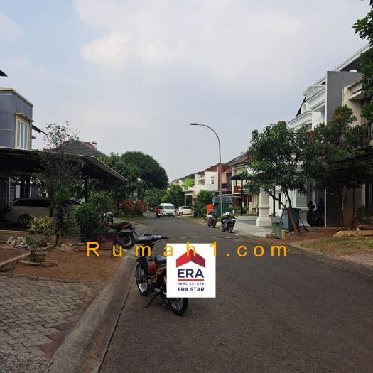 Foto Rumah dijual di BSD City, Rumah Id: 6363