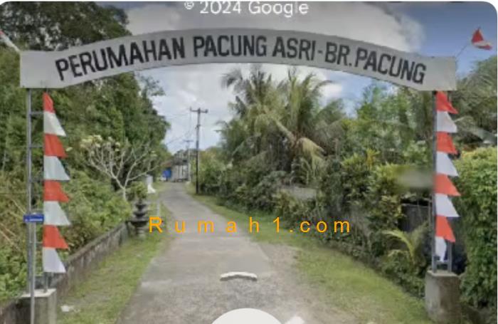 Foto Tanah dijual di Perumahan Pacung Asli, Tanah Id: 6364