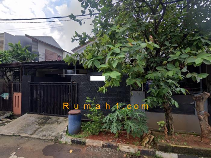 Foto Rumah dijual di Melati Mas Residence, Rumah Id: 6367