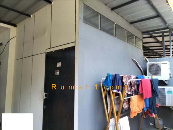 Foto Rumah dijual di Melati Mas Residence, Rumah Id: 6367