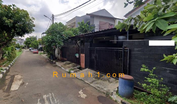 Foto Rumah dijual di Melati Mas Residence, Rumah Id: 6367