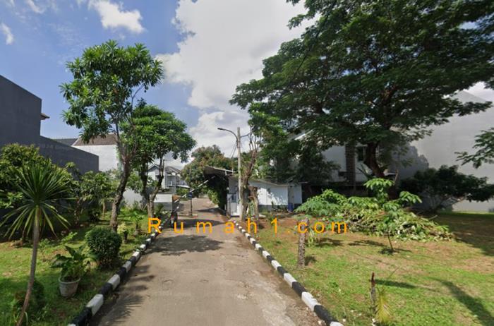 Foto Rumah dijual di Melati Mas Residence, Rumah Id: 6367