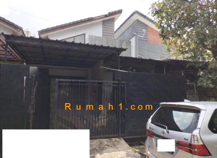 Foto Rumah dijual di Melati Mas Residence, Rumah Id: 6367