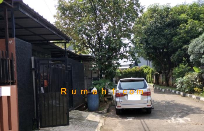 Foto Rumah dijual di Melati Mas Residence, Rumah Id: 6367