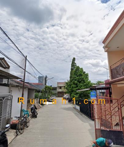 Foto Rumah dijual di Taman Ratu Indah, Rumah Id: 6379