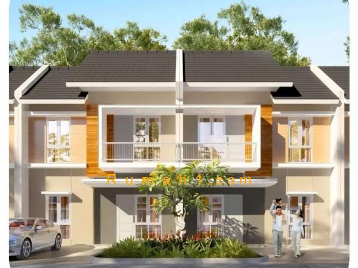 Foto Rumah dijual di Cluster EcoArdence Residences, Rumah Id: 6386