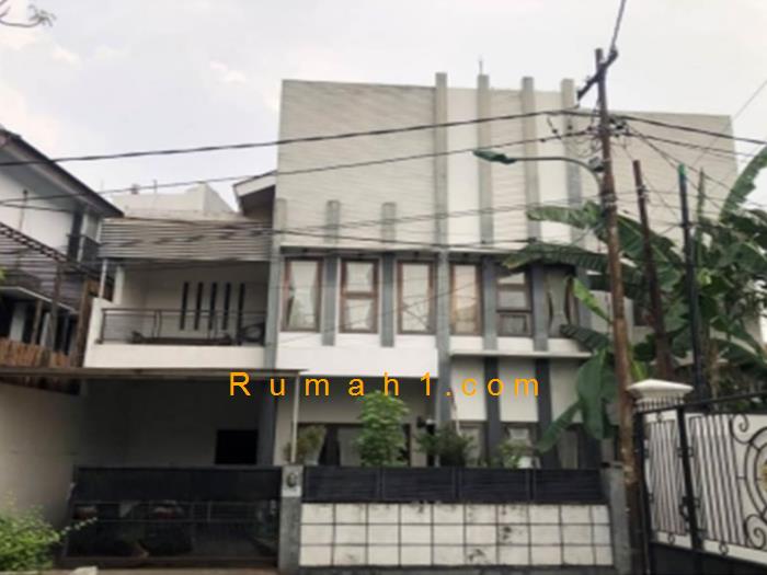 Foto Rumah dijual di Kemanggisan, Rumah Id: 6388