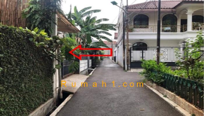 Foto Rumah dijual di Kemanggisan, Rumah Id: 6388