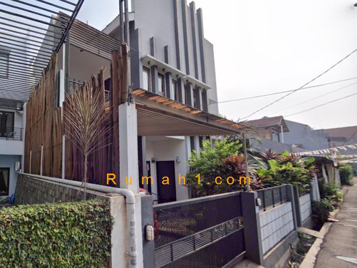 Foto Rumah dijual di Kemanggisan, Rumah Id: 6388